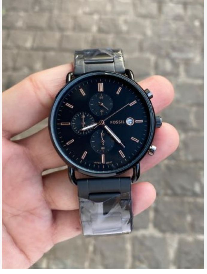 Fossil Commuter Watch